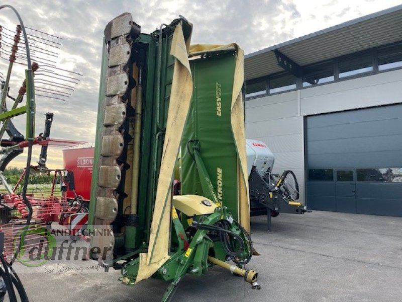 Krone Easy Cut B 950 Collect - Χορτοκοπτικό: φωτογραφία 5 Krone Easy Cut B 950 Collect - Χορτοκοπτικό: φωτογραφία 5
