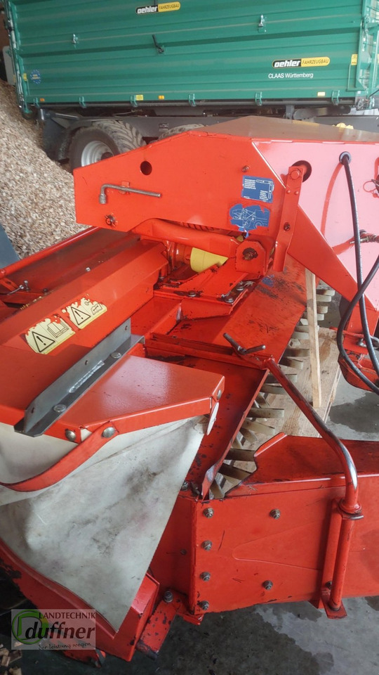 Kuhn FC 285 Lift Control - Χορτοκοπτικό: φωτογραφία 3 Kuhn FC 285 Lift Control - Χορτοκοπτικό: φωτογραφία 3