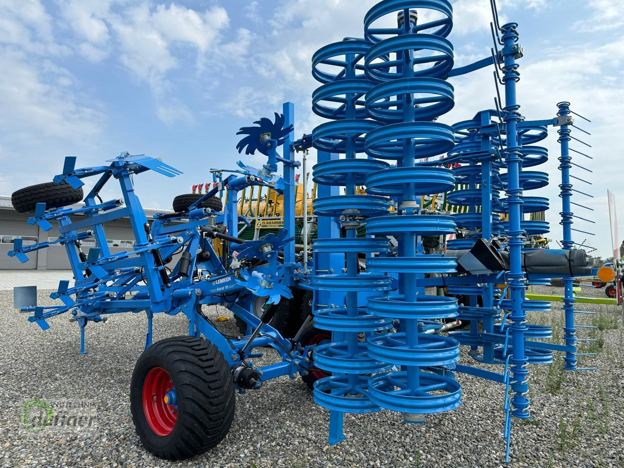 Lemken Karat 10/500 KUA - Καλλιεργητής: φωτογραφία 4 Lemken Karat 10/500 KUA - Καλλιεργητής: φωτογραφία 4