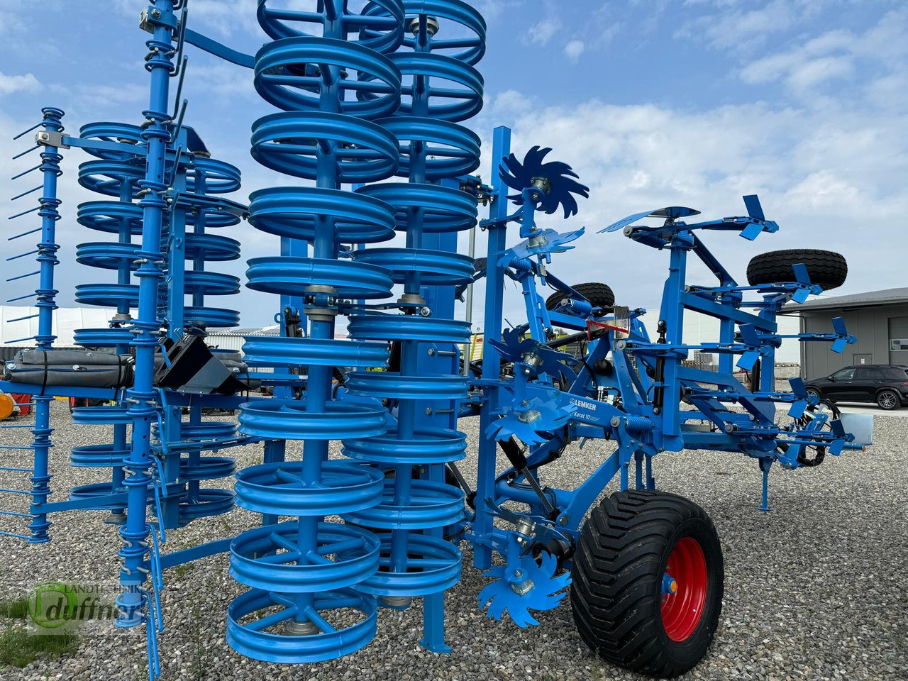 Lemken Karat 10/500 KUA - Καλλιεργητής: φωτογραφία 3 Lemken Karat 10/500 KUA - Καλλιεργητής: φωτογραφία 3