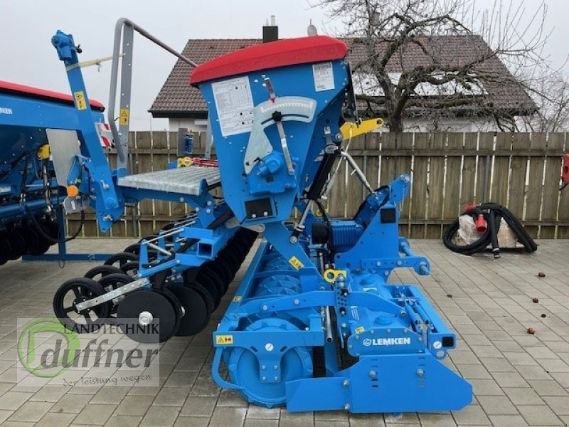Lemken Zirkon 8/300 + Saphir 9/300 - Σπαρτική με σβάρνα: φωτογραφία 2 Lemken Zirkon 8/300 + Saphir 9/300 - Σπαρτική με σβάρνα: φωτογραφία 2