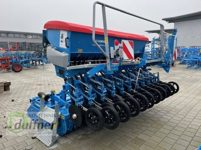 Lemken Zirkon 8/300 + Saphir 9/300 - Σπαρτική με σβάρνα: φωτογραφία 4 Lemken Zirkon 8/300 + Saphir 9/300 - Σπαρτική με σβάρνα: φωτογραφία 4