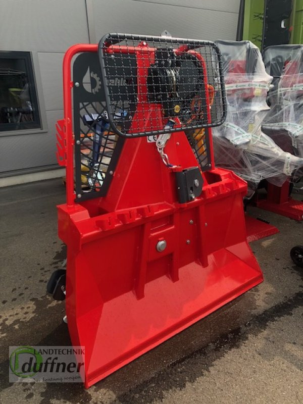 Oehler OL SW 6500 P EH-SA - Βίντσι για Δασικά μηχανήματα: φωτογραφία 2 Oehler OL SW 6500 P EH-SA - Βίντσι για Δασικά μηχανήματα: φωτογραφία 2