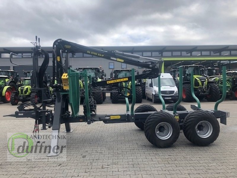 Oehler OL THK 90 P - Δασική ρυμούλκα: φωτογραφία 1 Oehler OL THK 90 P - Δασική ρυμούλκα: φωτογραφία 1