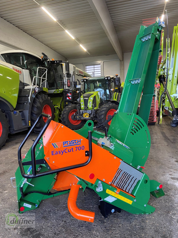 Posch EasyCut 700 - Δασικά μηχανήματα: φωτογραφία 1 Posch EasyCut 700 - Δασικά μηχανήματα: φωτογραφία 1