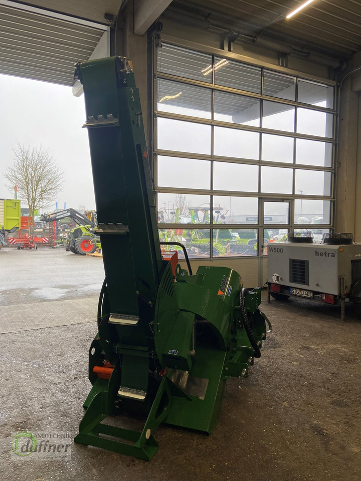 Posch EasyCut 700 - Δασικά μηχανήματα: φωτογραφία 5 Posch EasyCut 700 - Δασικά μηχανήματα: φωτογραφία 5