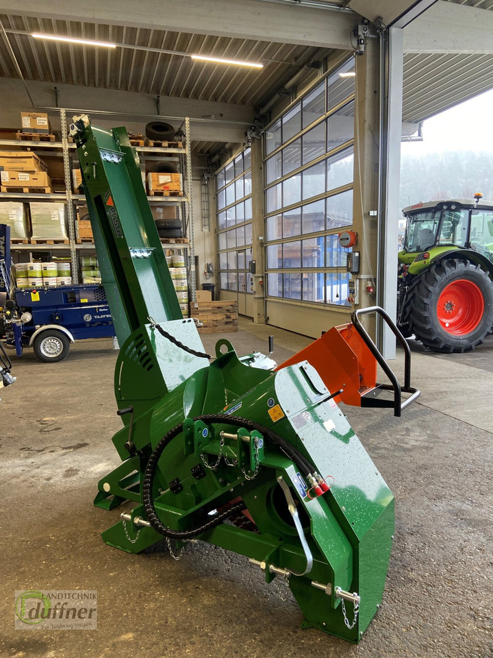 Posch EasyCut 700 - Δασικά μηχανήματα: φωτογραφία 3 Posch EasyCut 700 - Δασικά μηχανήματα: φωτογραφία 3