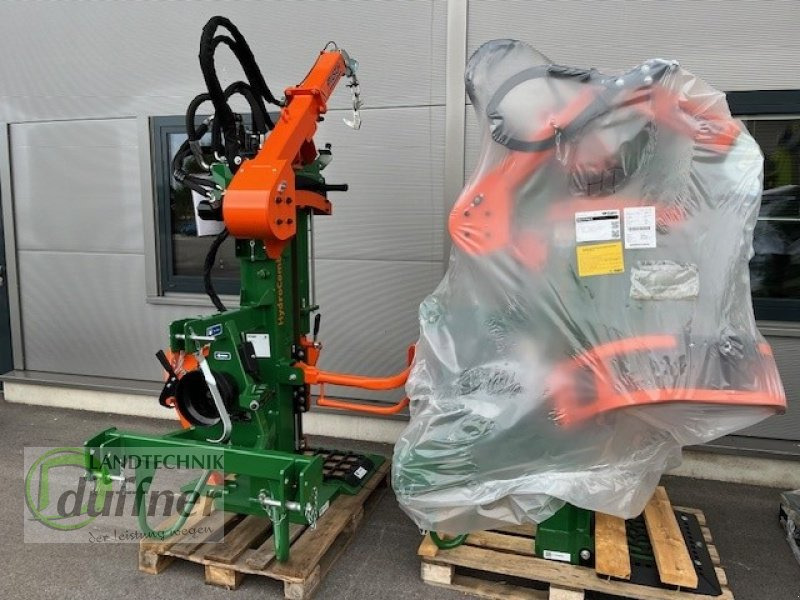 Posch Hydro Combi 20 + Winde - Σχιστικό ξύλων: φωτογραφία 5 Posch Hydro Combi 20 + Winde - Σχιστικό ξύλων: φωτογραφία 5