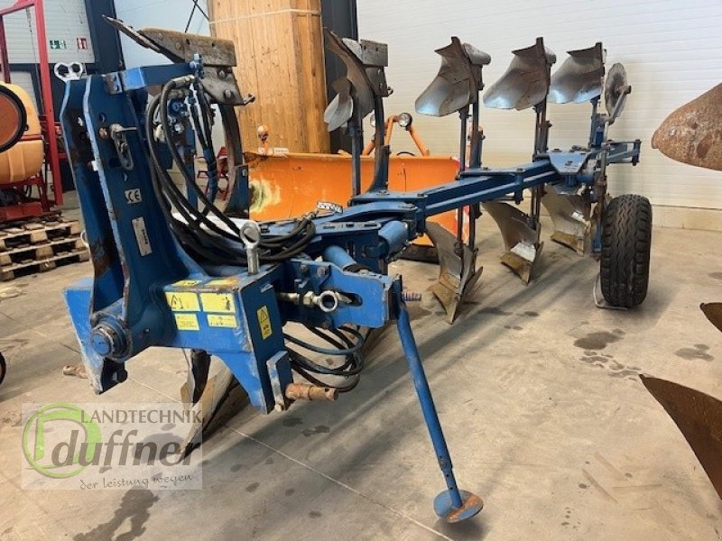 Rabe Albatros V 120 M - Άροτρο: φωτογραφία 3 Rabe Albatros V 120 M - Άροτρο: φωτογραφία 3