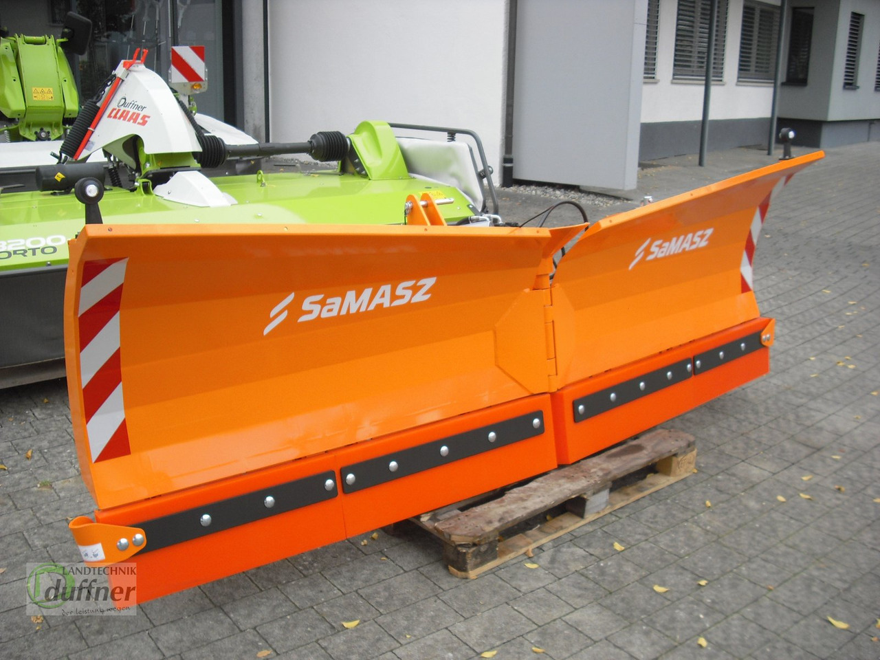 SaMASZ PSV 301 K - Εκχιονιστικό μαχαίρι για Κοινοτικο όχημα/ Ειδικό όχημα: φωτογραφία 2 SaMASZ PSV 301 K - Εκχιονιστικό μαχαίρι για Κοινοτικο όχημα/ Ειδικό όχημα: φωτογραφία 2