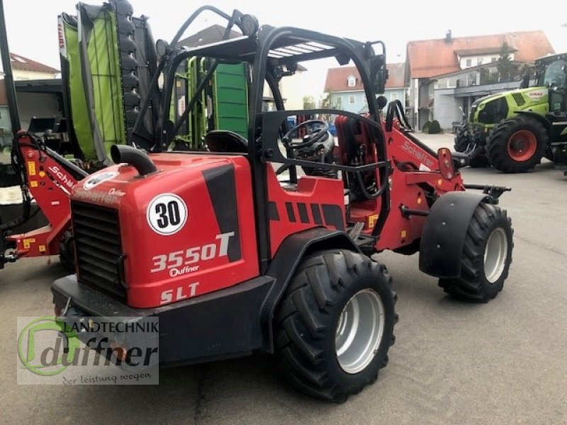 Schäffer 3550 T SLT - Τηλεσκοπικός φορτωτής: φωτογραφία 4 Schäffer 3550 T SLT - Τηλεσκοπικός φορτωτής: φωτογραφία 4