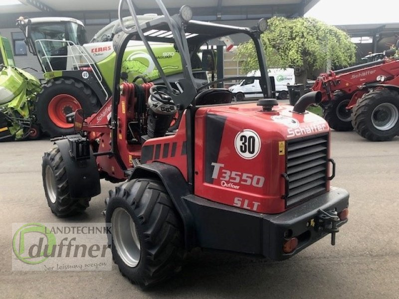 Schäffer 3550 T SLT - Τηλεσκοπικός φορτωτής: φωτογραφία 5 Schäffer 3550 T SLT - Τηλεσκοπικός φορτωτής: φωτογραφία 5