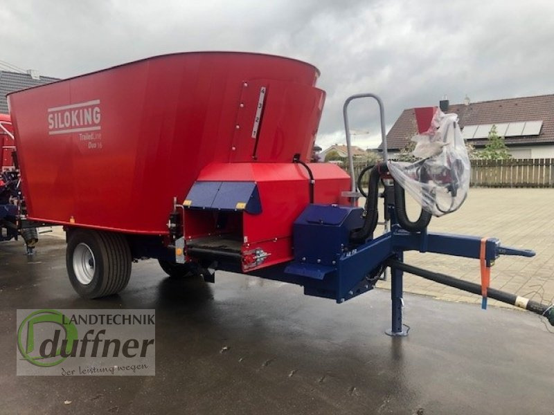 Siloking Trailed Line Classic Duo 16 - Ενσιροδιανομέας: φωτογραφία 4 Siloking Trailed Line Classic Duo 16 - Ενσιροδιανομέας: φωτογραφία 4