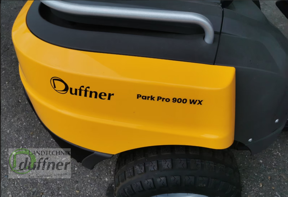 Stiga Park Pro 900 WX AWD - Χλοοκοπτικό: φωτογραφία 5 Stiga Park Pro 900 WX AWD - Χλοοκοπτικό: φωτογραφία 5