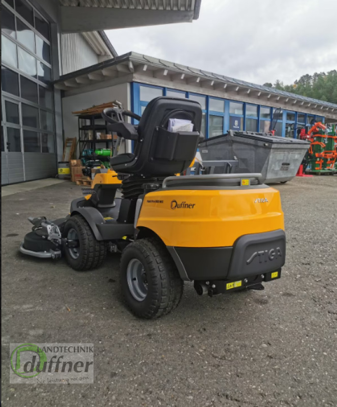 Stiga Park Pro 900 WX AWD - Χλοοκοπτικό: φωτογραφία 3 Stiga Park Pro 900 WX AWD - Χλοοκοπτικό: φωτογραφία 3