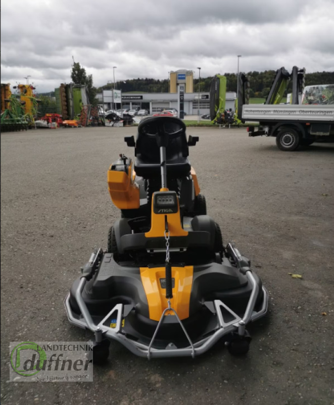 Stiga Park Pro 900 WX AWD - Χλοοκοπτικό: φωτογραφία 2 Stiga Park Pro 900 WX AWD - Χλοοκοπτικό: φωτογραφία 2