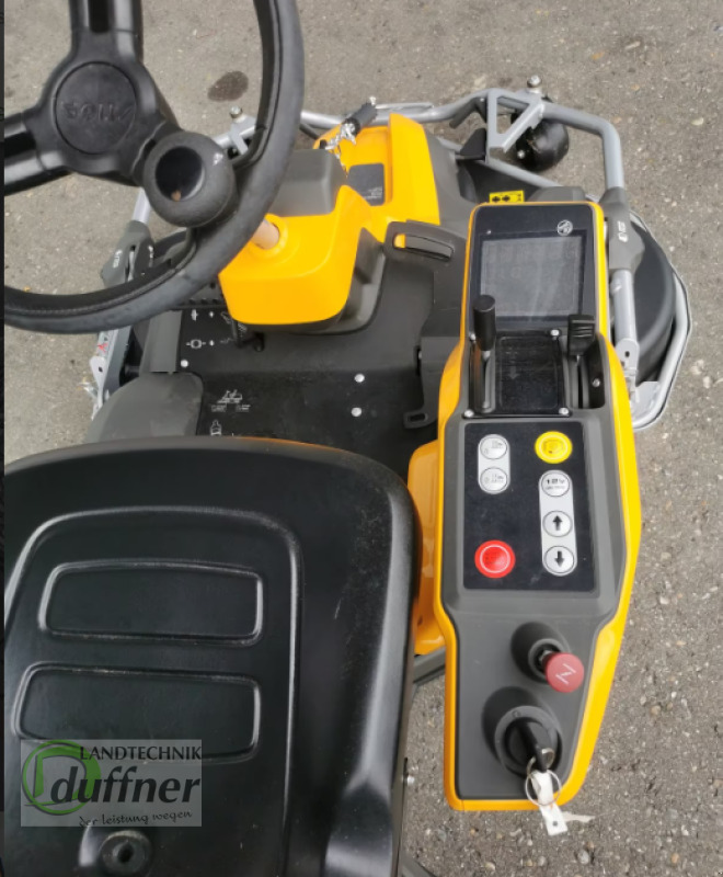 Stiga Park Pro 900 WX AWD - Χλοοκοπτικό: φωτογραφία 4 Stiga Park Pro 900 WX AWD - Χλοοκοπτικό: φωτογραφία 4