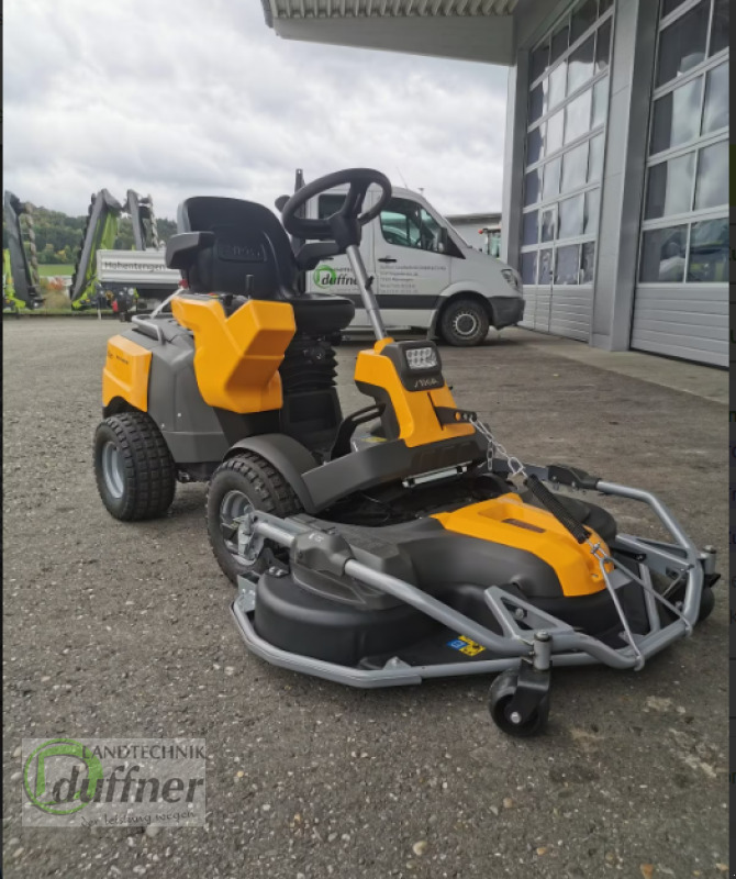 Stiga Park Pro 900 WX AWD - Χλοοκοπτικό: φωτογραφία 1 Stiga Park Pro 900 WX AWD - Χλοοκοπτικό: φωτογραφία 1