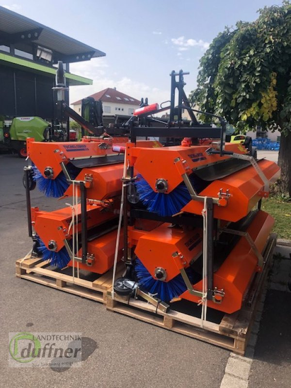 Tuchel Eco 230 Front - Σκούπα για Κοινοτικο όχημα/ Ειδικό όχημα: φωτογραφία 3 Tuchel Eco 230 Front - Σκούπα για Κοινοτικο όχημα/ Ειδικό όχημα: φωτογραφία 3