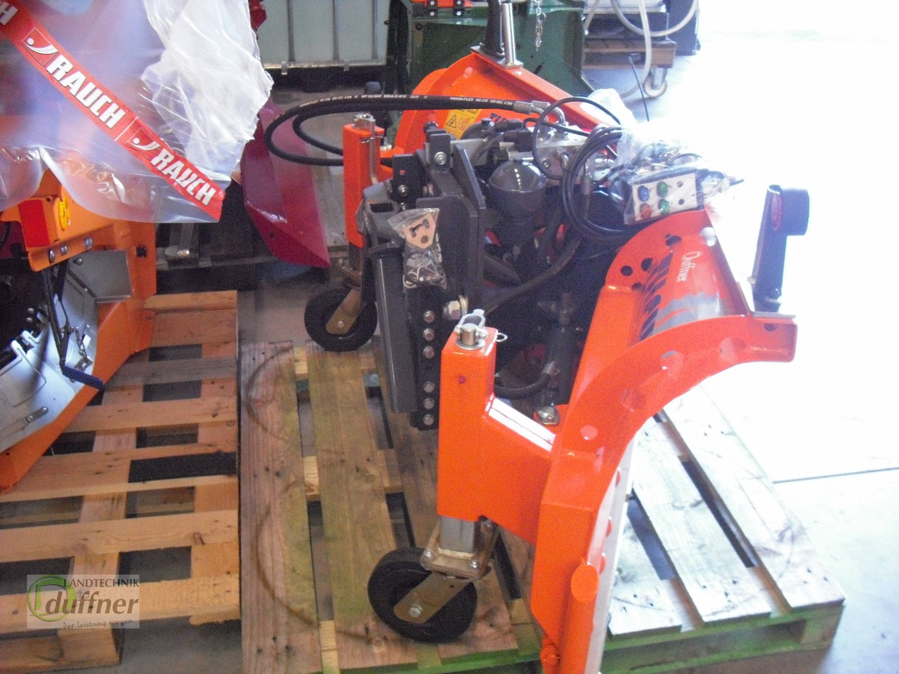 Tuchel Vario 180 - Εκχιονιστικό μαχαίρι για Κοινοτικο όχημα/ Ειδικό όχημα: φωτογραφία 3 Tuchel Vario 180 - Εκχιονιστικό μαχαίρι για Κοινοτικο όχημα/ Ειδικό όχημα: φωτογραφία 3