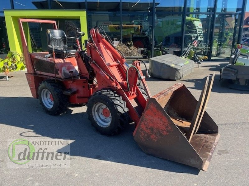 Weidemann 916 - Σπαστός φορτωτής: φωτογραφία 5 Weidemann 916 - Σπαστός φορτωτής: φωτογραφία 5