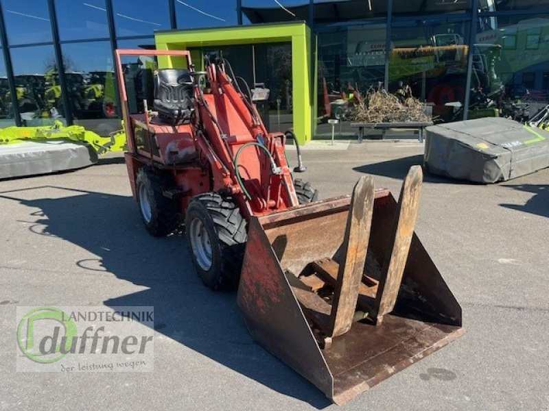 Weidemann 916 - Σπαστός φορτωτής: φωτογραφία 4 Weidemann 916 - Σπαστός φορτωτής: φωτογραφία 4