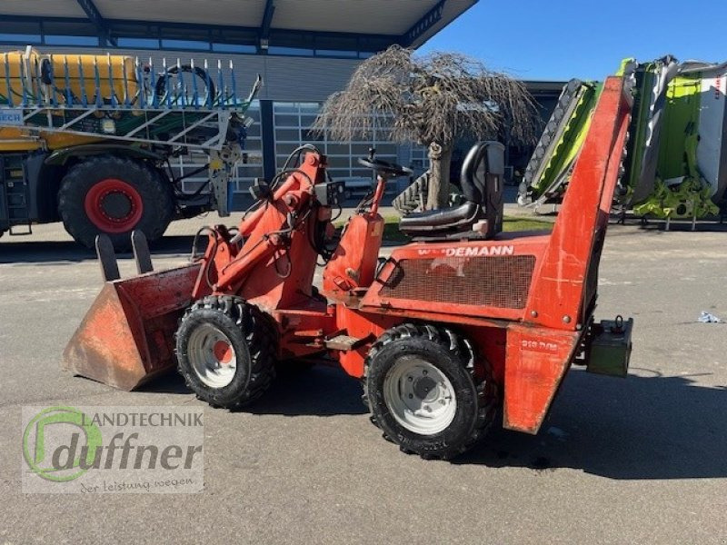 Weidemann 916 - Σπαστός φορτωτής: φωτογραφία 1 Weidemann 916 - Σπαστός φορτωτής: φωτογραφία 1