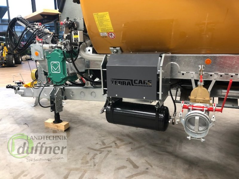 Καινούριο Κοπροδιανομέας υγρής κοπριάς Zunhammer SKE 18,5 PU: φωτογραφία 11 Καινούριο Κοπροδιανομέας υγρής κοπριάς Zunhammer SKE 18,5 PU: φωτογραφία 11