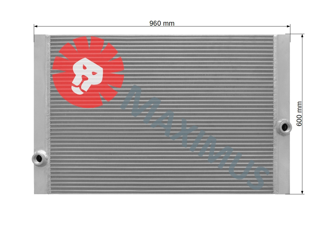ALUP LARGO75 ALLEGRO75 - Ψυγείο αυτοκίνητο για Αεροσυμπιεστής: φωτογραφία 3 ALUP LARGO75 ALLEGRO75 - Ψυγείο αυτοκίνητο για Αεροσυμπιεστής: φωτογραφία 3