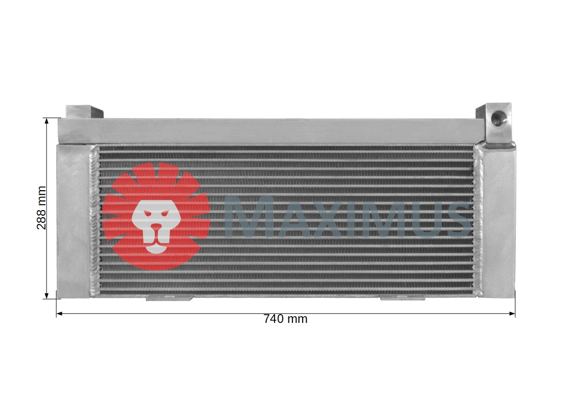 ATLAS COPCO GA18 - Ψυγείο λαδιού για Αεροσυμπιεστής: φωτογραφία 3 ATLAS COPCO GA18 - Ψυγείο λαδιού για Αεροσυμπιεστής: φωτογραφία 3