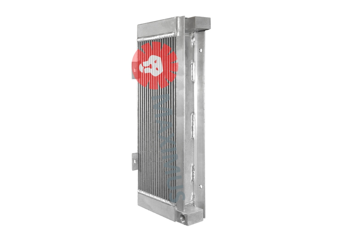 ATLAS COPCO GA18 - Ψυγείο λαδιού για Αεροσυμπιεστής: φωτογραφία 2 ATLAS COPCO GA18 - Ψυγείο λαδιού για Αεροσυμπιεστής: φωτογραφία 2