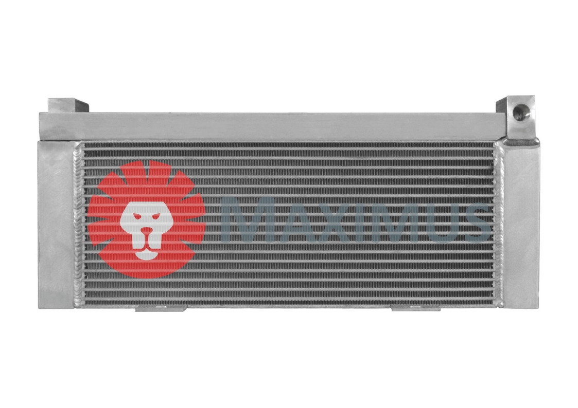 ATLAS COPCO GA18 - Ψυγείο λαδιού για Αεροσυμπιεστής: φωτογραφία 1 ATLAS COPCO GA18 - Ψυγείο λαδιού για Αεροσυμπιεστής: φωτογραφία 1