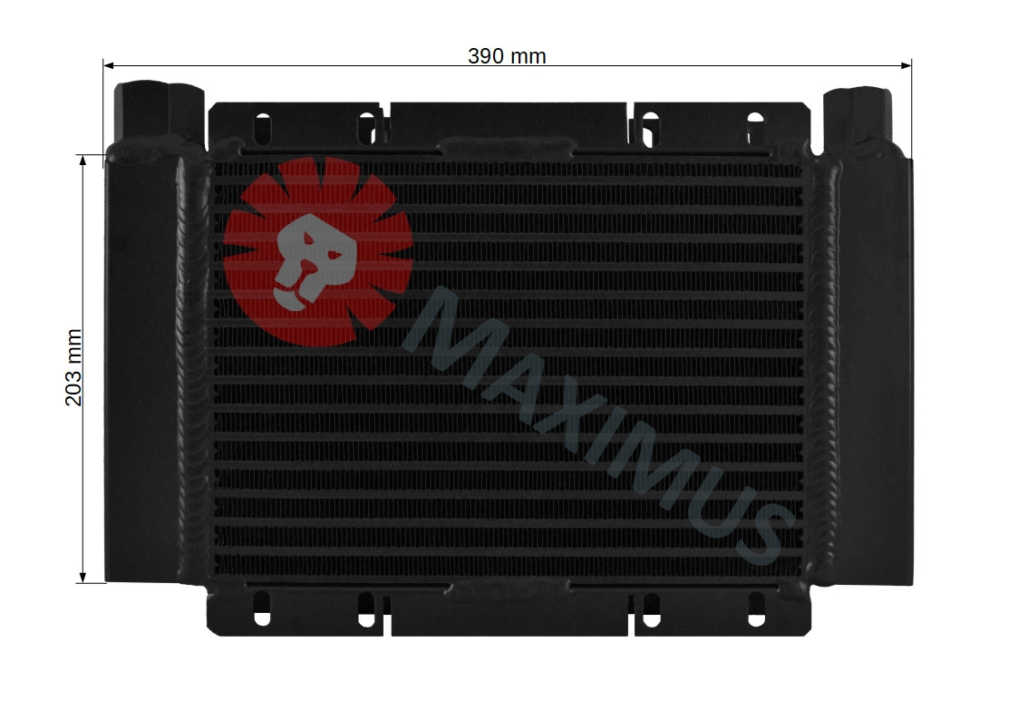 ATLAS COPCO GX7 - Ψυγείο λαδιού για Αεροσυμπιεστής: φωτογραφία 2 ATLAS COPCO GX7 - Ψυγείο λαδιού για Αεροσυμπιεστής: φωτογραφία 2