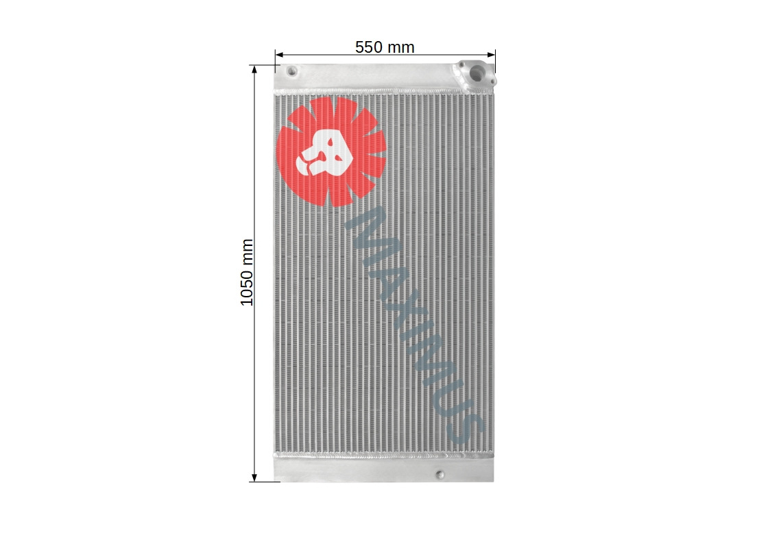 ATLAS COPCO - Ψυγείο λαδιού για Αεροσυμπιεστής: φωτογραφία 3 ATLAS COPCO - Ψυγείο λαδιού για Αεροσυμπιεστής: φωτογραφία 3