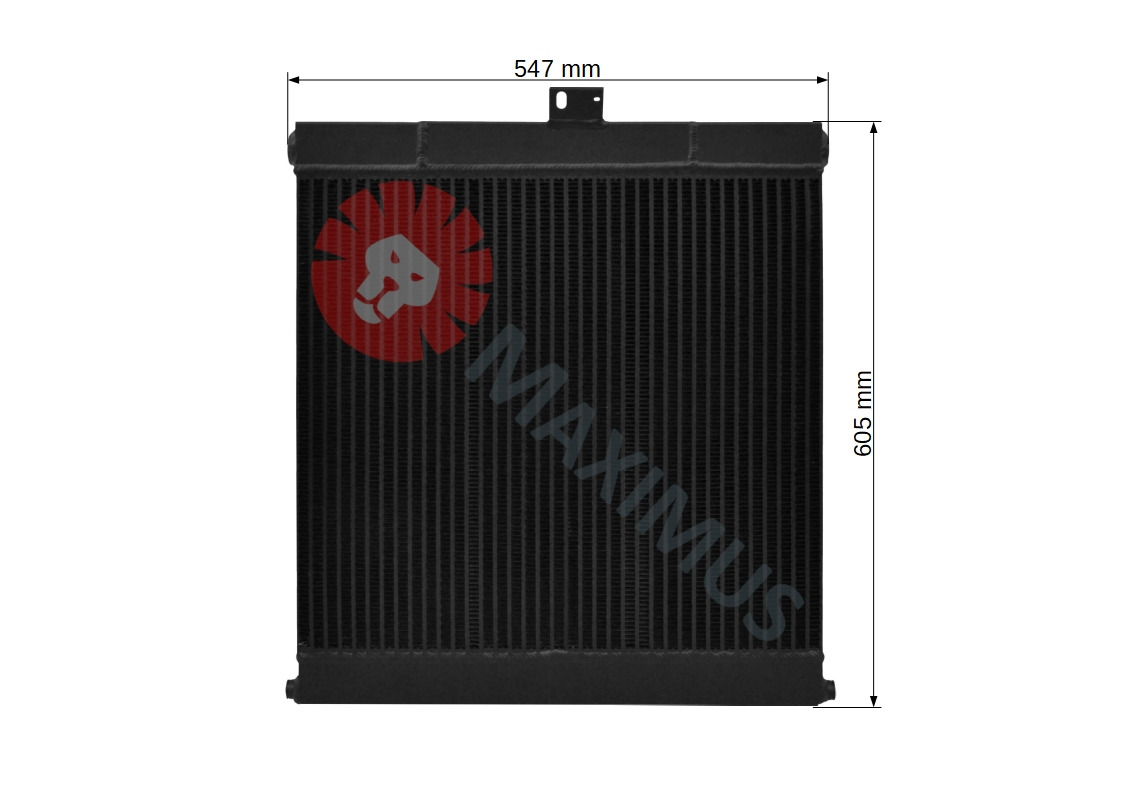 CLAAS DOMINATOR 76 , 96 - Ψυγείο αυτοκίνητο για Μηχανή συγκομιδής: φωτογραφία 3 CLAAS DOMINATOR 76 , 96 - Ψυγείο αυτοκίνητο για Μηχανή συγκομιδής: φωτογραφία 3