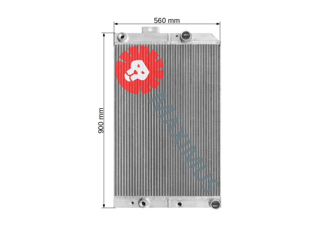CLAAS SCORPION 6030 6040 7030 7040 7045 9040 - Ψυγείο αυτοκίνητο για Τηλεσκοπικός φορτωτής: φωτογραφία 3 CLAAS SCORPION 6030 6040 7030 7040 7045 9040 - Ψυγείο αυτοκίνητο για Τηλεσκοπικός φορτωτής: φωτογραφία 3