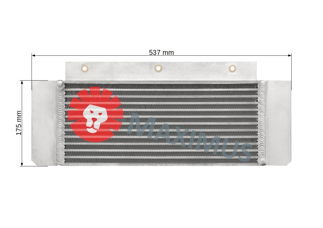 DIECI 40,7 - Ψυγείο λαδιού για Τηλεσκοπικός φορτωτής: φωτογραφία 3 DIECI 40,7 - Ψυγείο λαδιού για Τηλεσκοπικός φορτωτής: φωτογραφία 3
