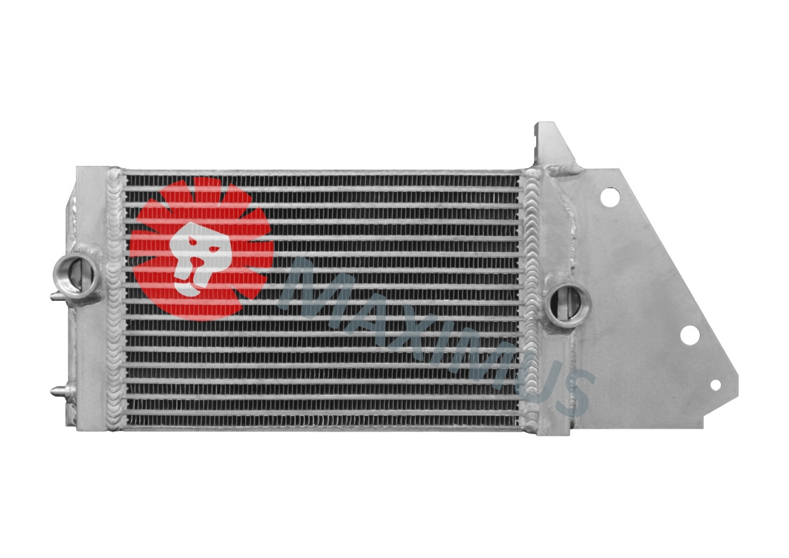 FENDT Farmer 409 Vario, Farmer 410 Vario, Farmer 411 Vario, Farmer 412 Vario, FAVORIT 711 VARIO, 712 Vario, 714 Vario, 716 Vario T2 - Ψυγείο λαδιού για Τρακτέρ: φωτογραφία 1 FENDT Farmer 409 Vario, Farmer 410 Vario, Farmer 411 Vario, Farmer 412 Vario, FAVORIT 711 VARIO, 712 Vario, 714 Vario, 716 Vario T2 - Ψυγείο λαδιού για Τρακτέρ: φωτογραφία 1