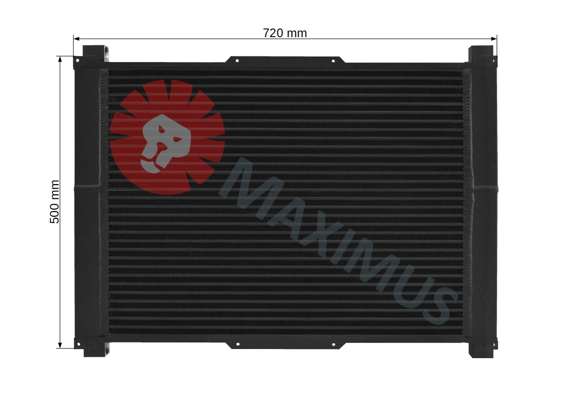 JCB 536-70 536-60 531-70 541-70 560-80 535-95 550-80 540-140 540-200 540-170 550-140 550-170 - Ψυγείο λαδιού για Τηλεσκοπικός φορτωτής: φωτογραφία 3 JCB 536-70 536-60 531-70 541-70 560-80 535-95 550-80 540-140 540-200 540-170 550-140 550-170 - Ψυγείο λαδιού για Τηλεσκοπικός φορτωτής: φωτογραφία 3