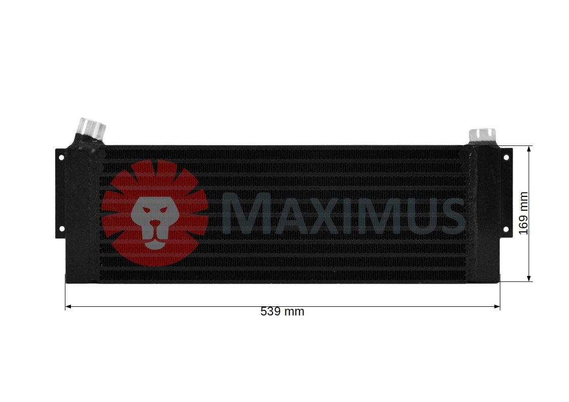 KRAMER TERMO 601 - Ψυγείο αυτοκίνητο για Σάρωθρο δρόμων: φωτογραφία 2 KRAMER TERMO 601 - Ψυγείο αυτοκίνητο για Σάρωθρο δρόμων: φωτογραφία 2