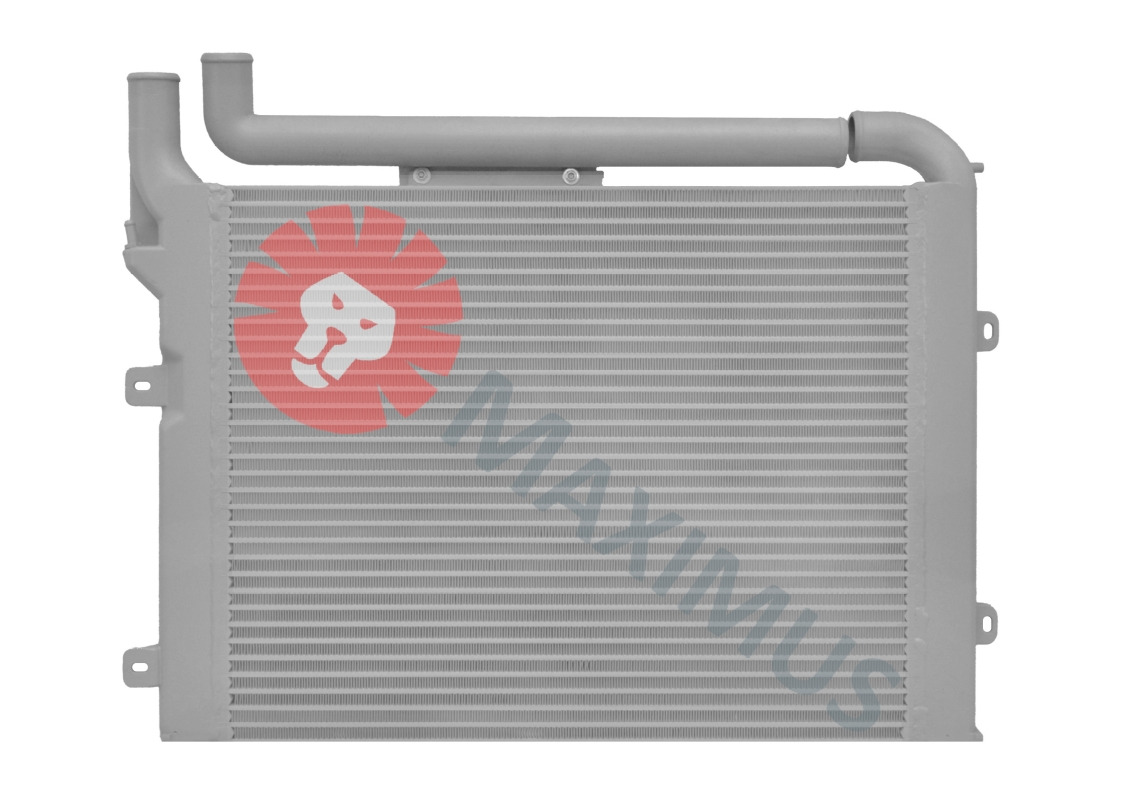 MERCEDES-BENZ UNIMOG - Ενδιάμεσος ψύκτης για Κοινοτικο όχημα/ Ειδικό όχημα: φωτογραφία 1 MERCEDES-BENZ UNIMOG - Ενδιάμεσος ψύκτης για Κοινοτικο όχημα/ Ειδικό όχημα: φωτογραφία 1