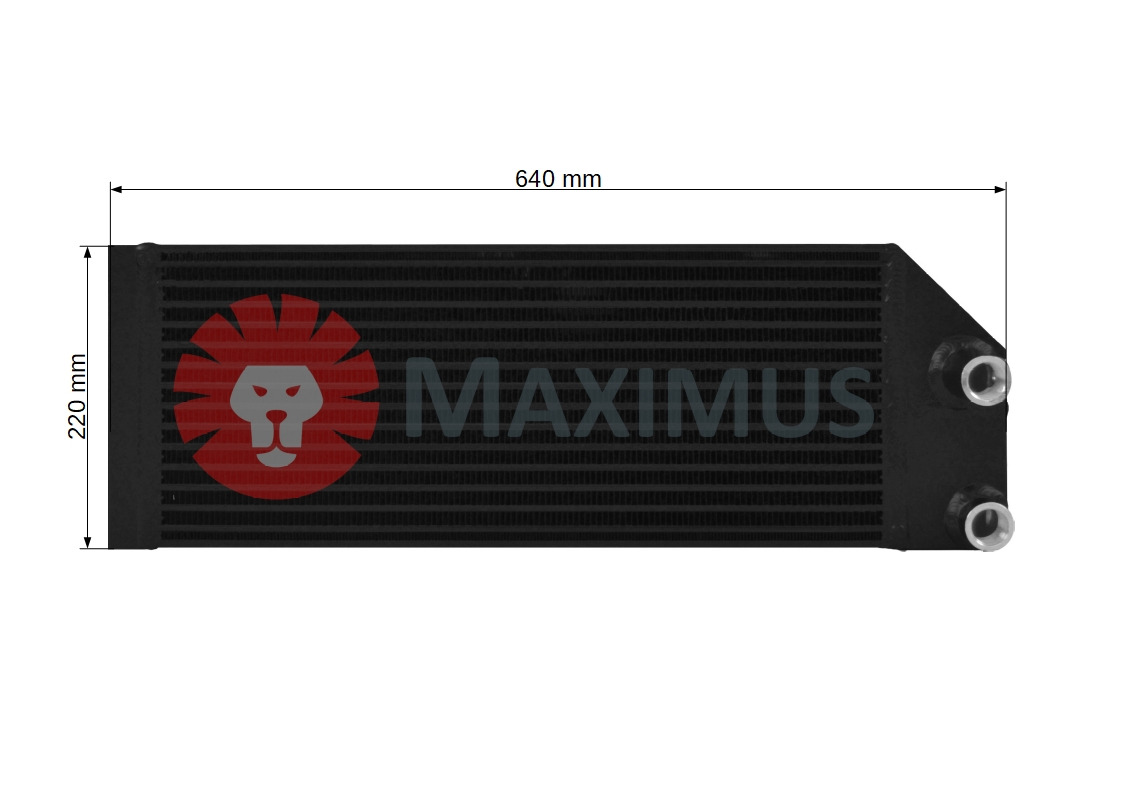 MERLO PANORAMIC P25.9 P27.9 P30.12 P30.13 P30.7 P35.11 P35.9 P40.8 P60.10 P60.6 - Ψυγείο αυτοκίνητο για Τηλεσκοπικός φορτωτής: φωτογραφία 3 MERLO PANORAMIC P25.9 P27.9 P30.12 P30.13 P30.7 P35.11 P35.9 P40.8 P60.10 P60.6 - Ψυγείο αυτοκίνητο για Τηλεσκοπικός φορτωτής: φωτογραφία 3