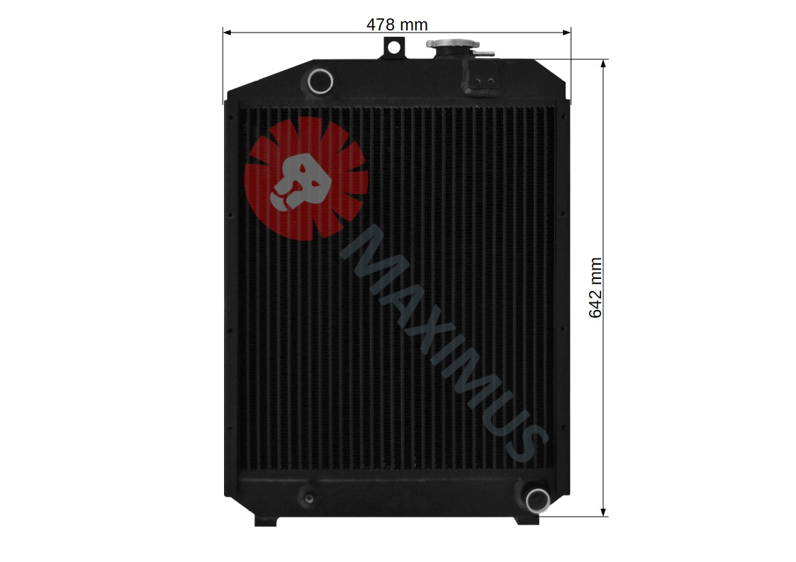 SAME LAMBORGHINI CROSS EXPLORER - Ψυγείο αυτοκίνητο για Τρακτέρ: φωτογραφία 2 SAME LAMBORGHINI CROSS EXPLORER - Ψυγείο αυτοκίνητο για Τρακτέρ: φωτογραφία 2