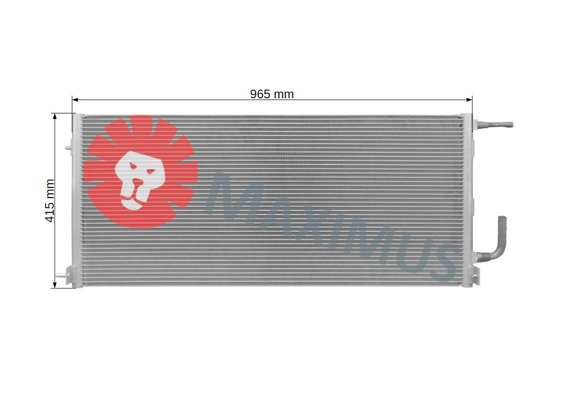 THERMO KING T-600R T-800R - Συμπυκνωτής για Ρυμούλκα ψυγείο: φωτογραφία 2 THERMO KING T-600R T-800R - Συμπυκνωτής για Ρυμούλκα ψυγείο: φωτογραφία 2