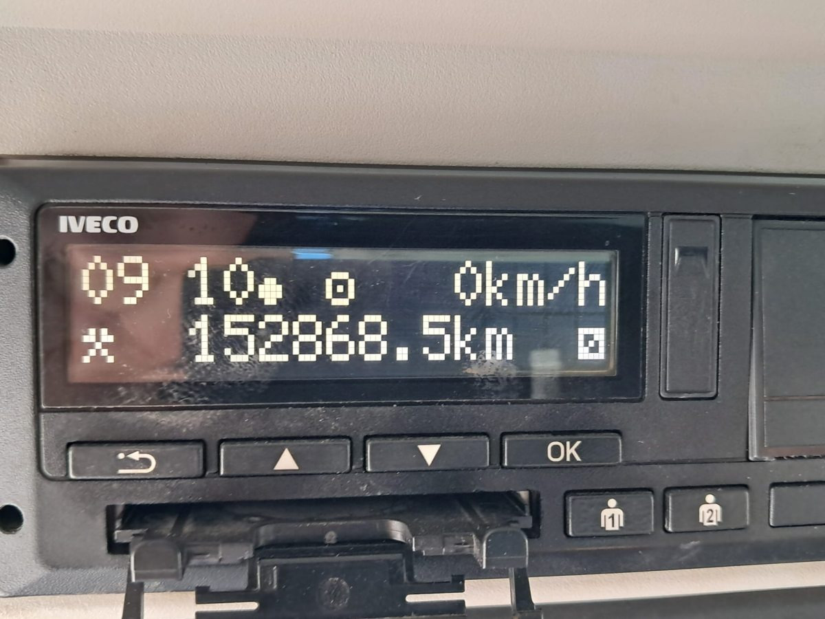 IVECO TRAKKER 500 CIFA RY1300 - Μπετονιέρα φορτηγό: φωτογραφία 3 IVECO TRAKKER 500 CIFA RY1300 - Μπετονιέρα φορτηγό: φωτογραφία 3