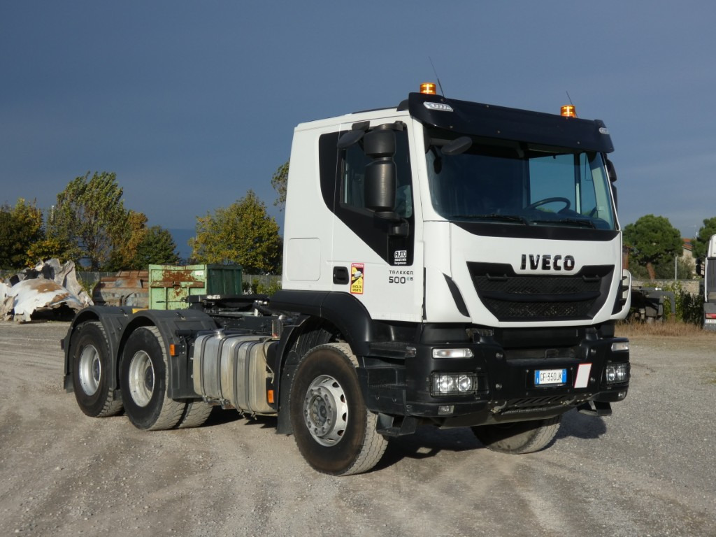 IVECO TRAKKER 500 - Τράκτορας: φωτογραφία 3 IVECO TRAKKER 500 - Τράκτορας: φωτογραφία 3