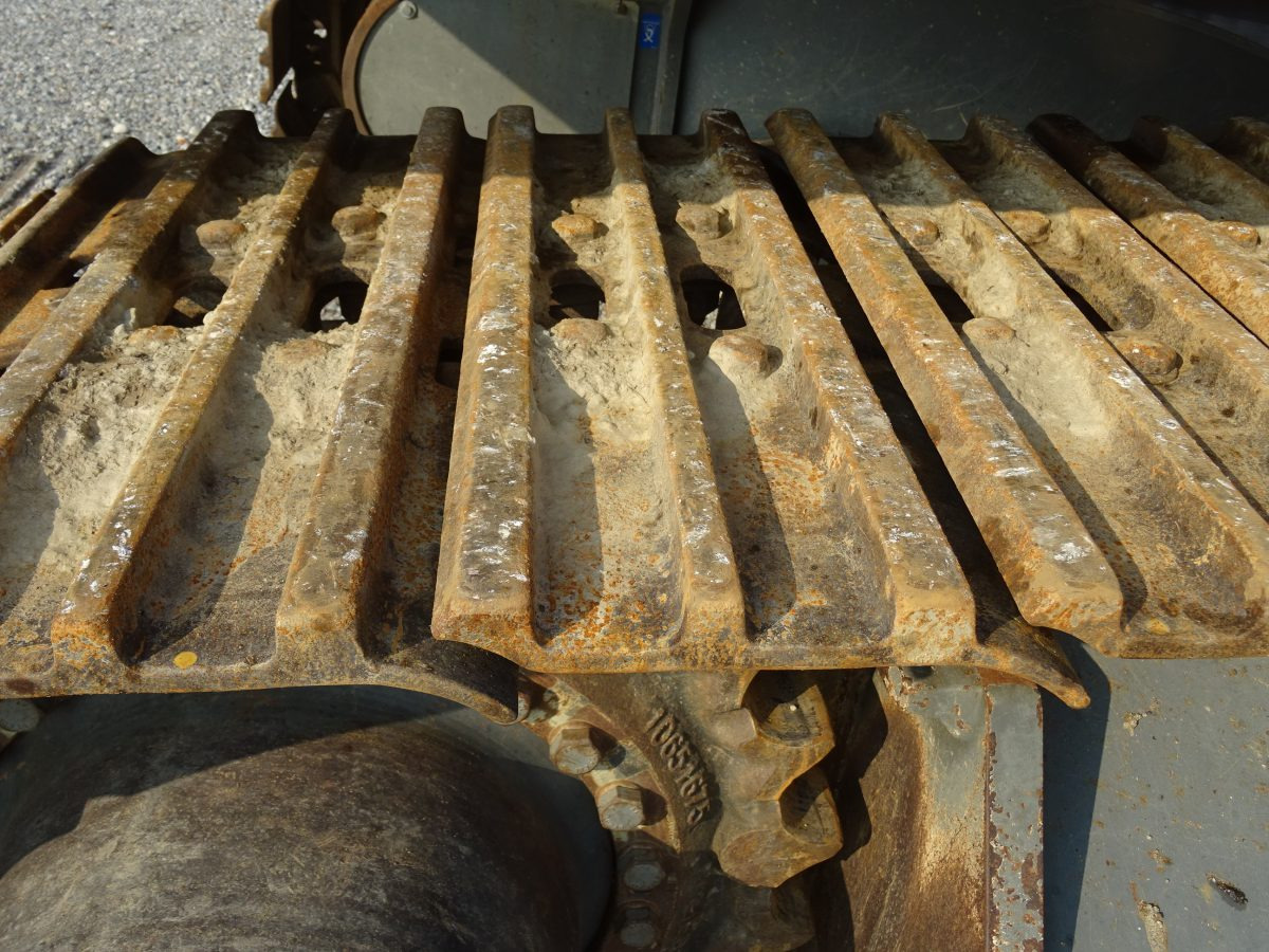 Ερπυστριοφόρος εκσκαφέας LIEBHERR R936 NLC: φωτογραφία 9 Ερπυστριοφόρος εκσκαφέας LIEBHERR R936 NLC: φωτογραφία 9