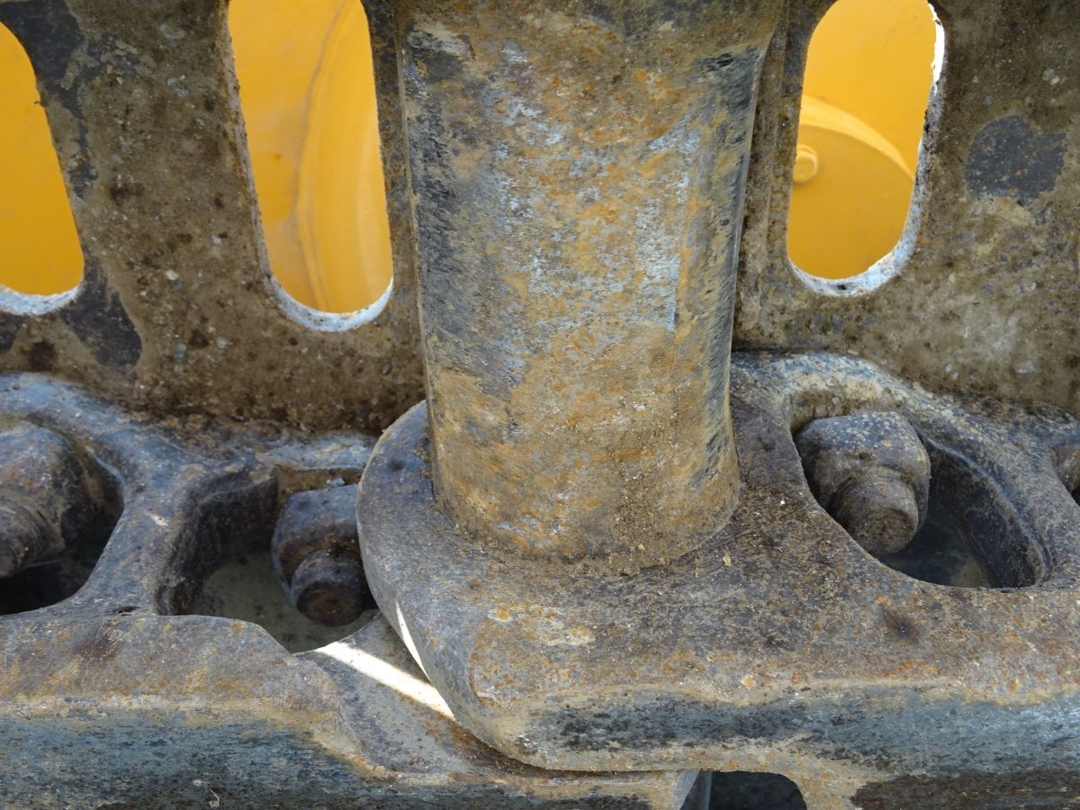 Ερπυστριοφόρος εκσκαφέας LIEBHERR R936 NLC: φωτογραφία 10 Ερπυστριοφόρος εκσκαφέας LIEBHERR R936 NLC: φωτογραφία 10