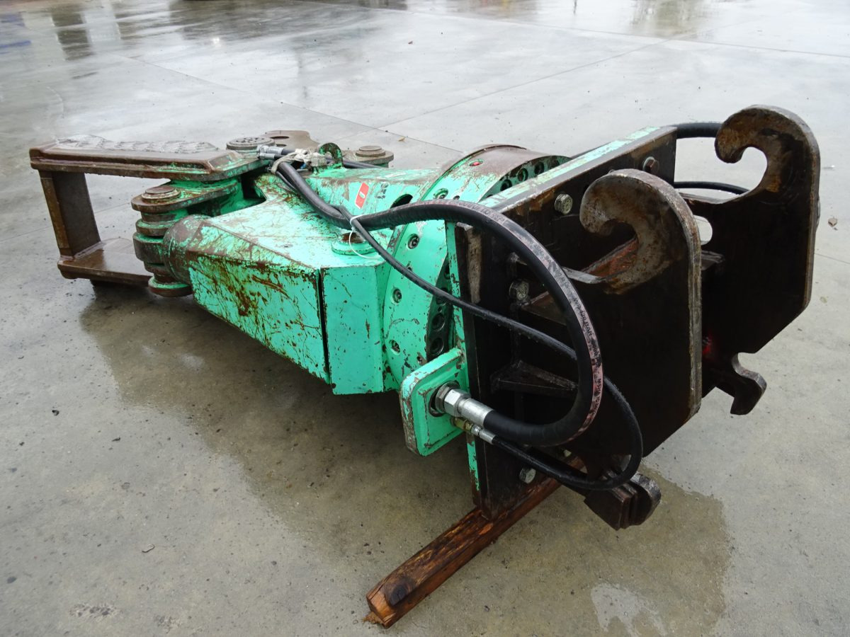 MONTABERT DA370ME - Ψαλίδι υδραυλικό: φωτογραφία 5 MONTABERT DA370ME - Ψαλίδι υδραυλικό: φωτογραφία 5