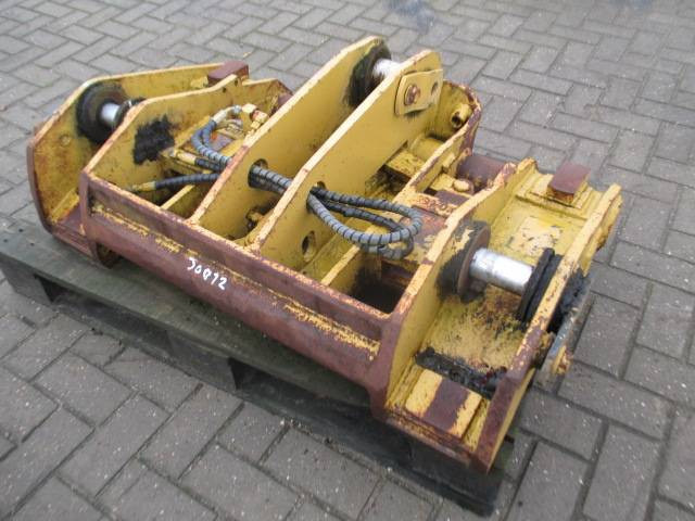 Cat 928/938 Quick Coupler - Ταχυσύνδεσμος για Κατασκευή μηχανήματα: φωτογραφία 2 Cat 928/938 Quick Coupler - Ταχυσύνδεσμος για Κατασκευή μηχανήματα: φωτογραφία 2